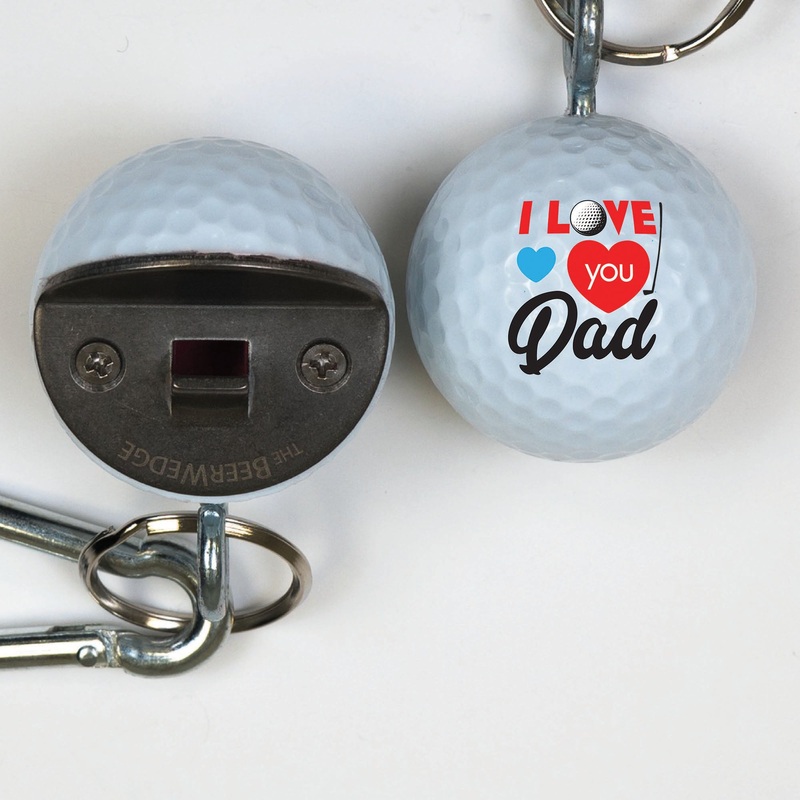 I Love You Dad, The Beer Wedge