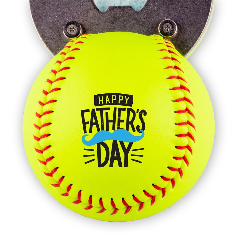 Happy Father’s Day, Softball Opener