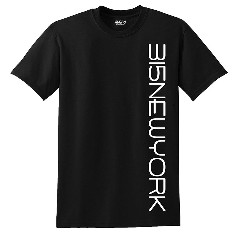 315 NEW YORK v.2 T-shirts|Youth S|Youth M|Youth L|Youth XL|S|M|L|XL|2XL|3XL|Black|White|Blue