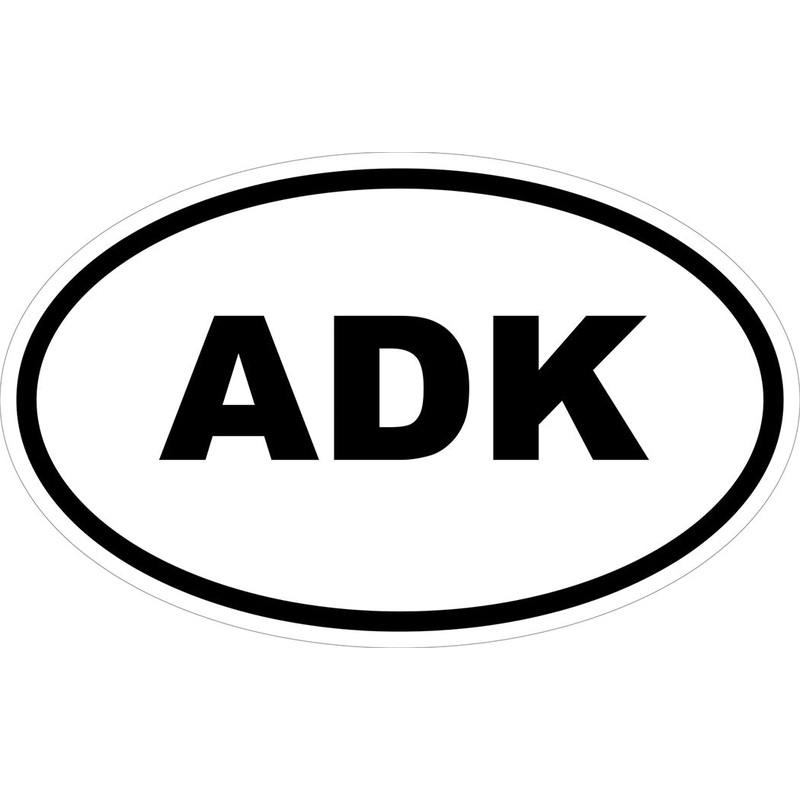 ADK Decal|Font 1 (Bold)|Font 2 (Thin)