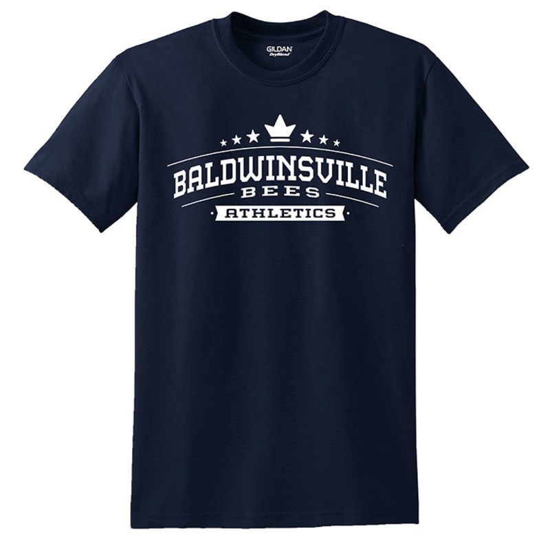 Baldwinsville Bees Athletics T-shirts