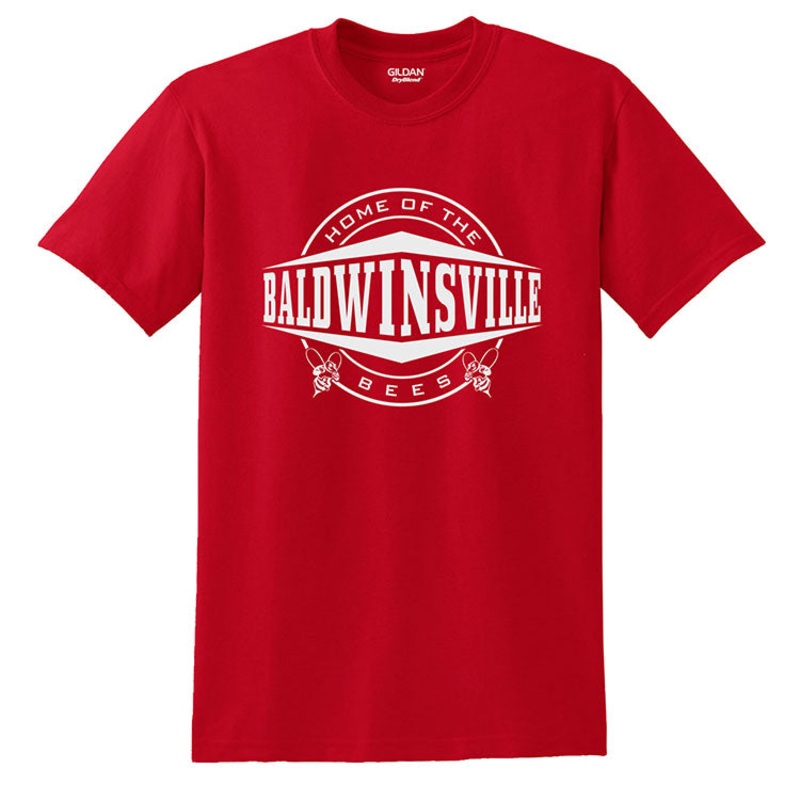 Home of the Baldwinsville Bees T-shirts