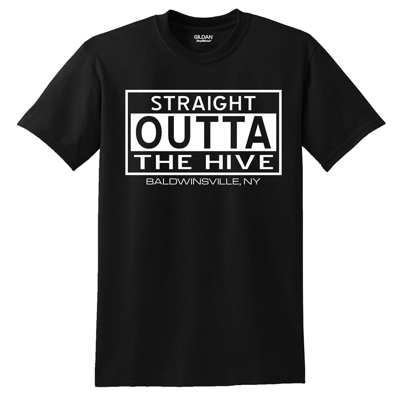 Straight Outta The Hive T-shirts