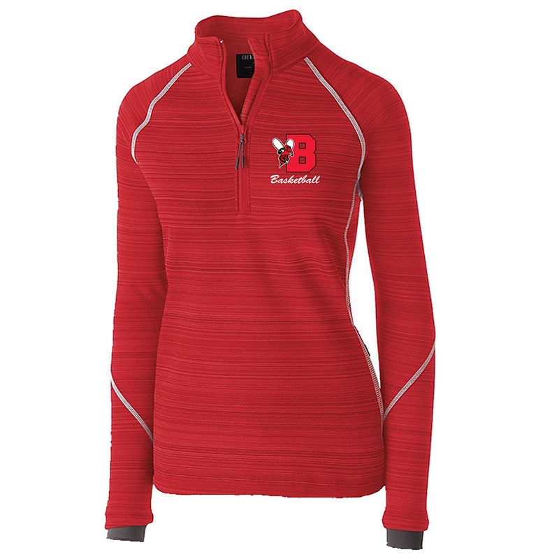 Baldwinsville Basketball Ladies Deviate Pullover