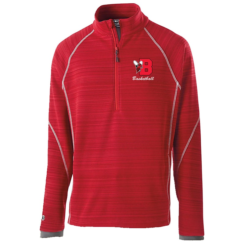 Baldwinsville Basketball Men’s Deviate Pullover