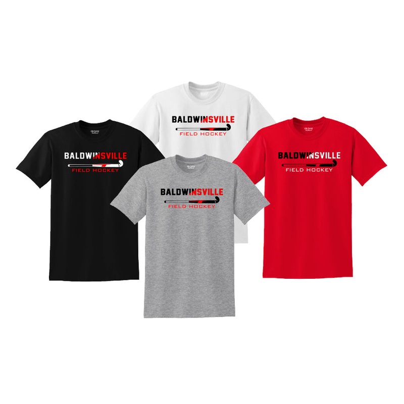 Gildan 8000 50/50 Short Sleeve T-shirt