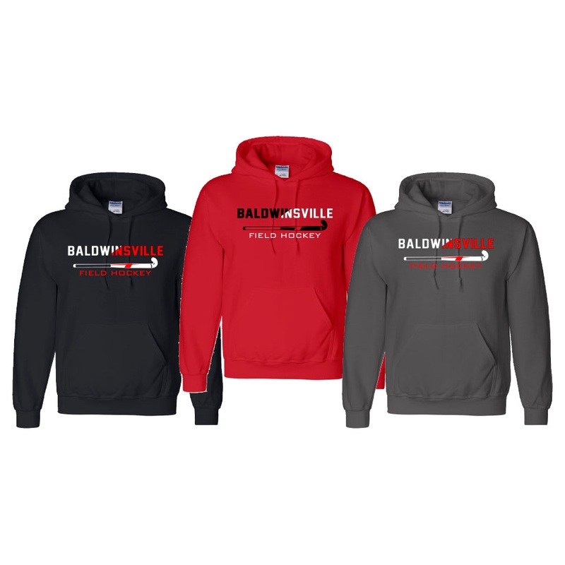 Gildan Dry Blend 12500 Hooded Sweatshirt