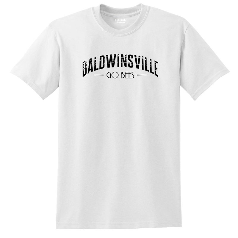 Retro Baldwinsville Go Bees T-shirt