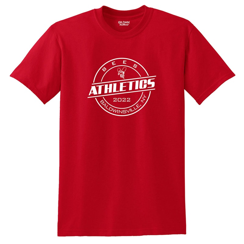 2022 B’ville Athletics T-shirt