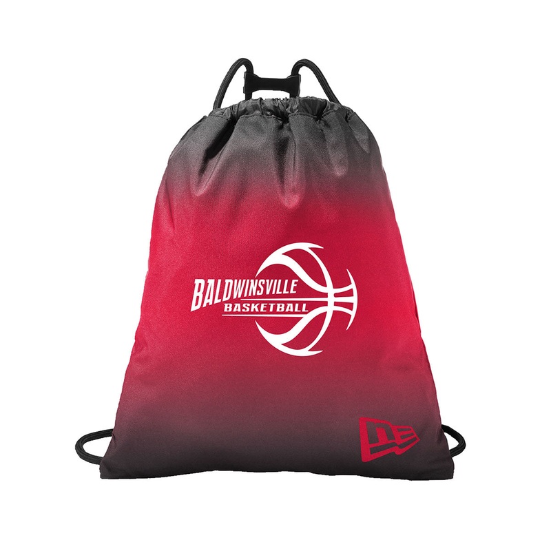 Baldwinsville Basketball Cinch Bags