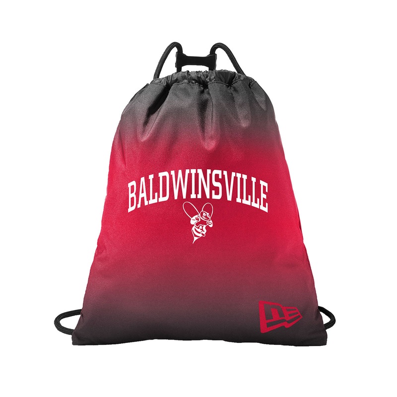 Baldwinsville Bee Logo Cinch Bags