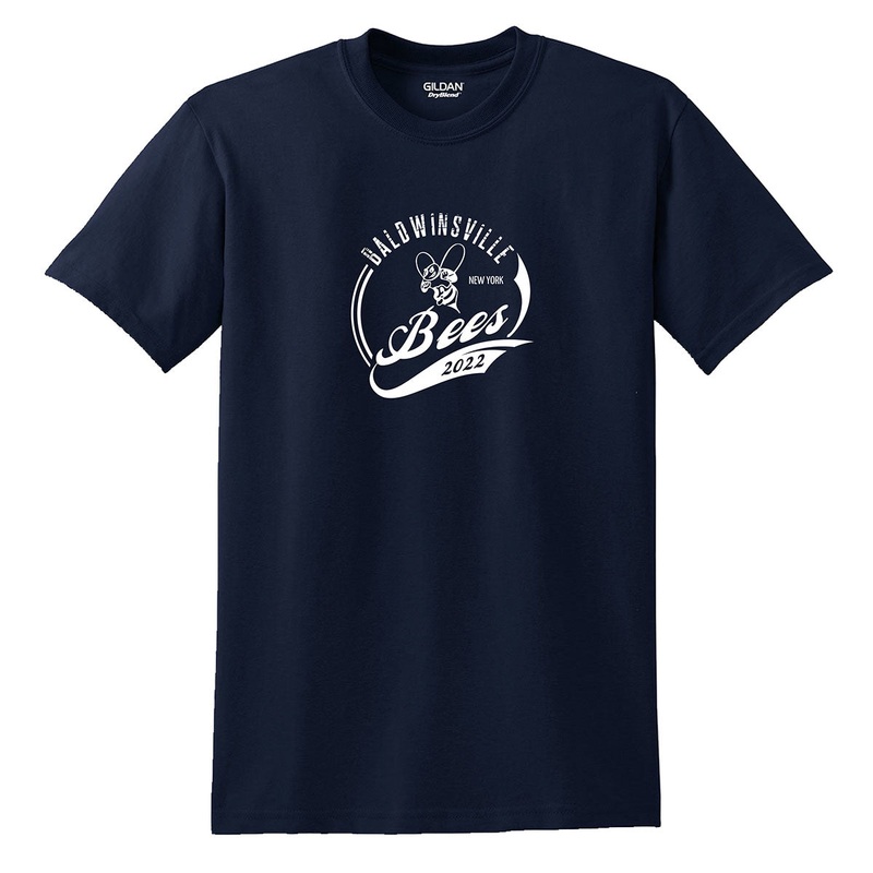 Baldwinsville Bees 2022 T-shirt