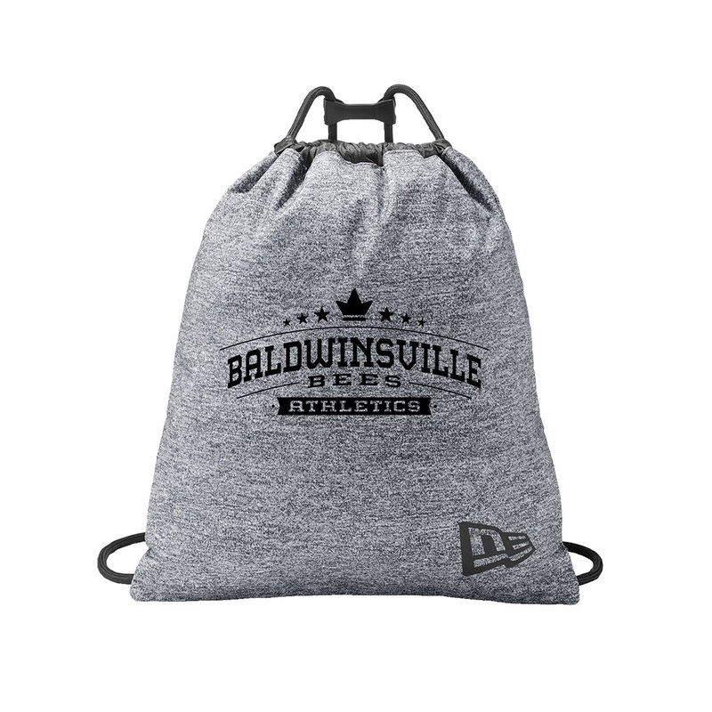 Baldwinsville Bees Athletics Cinch Bags