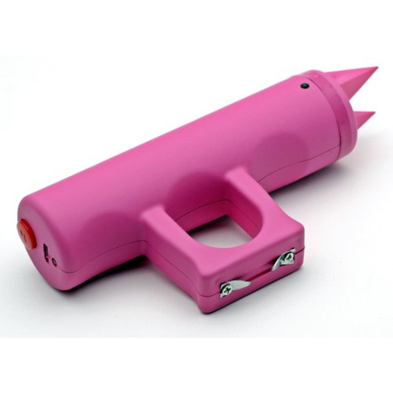 CHEETAH Jogger Rechargeable Stun Gun w/ Alarm