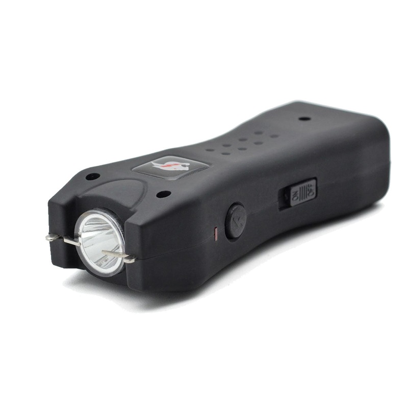 CHEETAH Slim Max Power Rechargeable Stun Gun