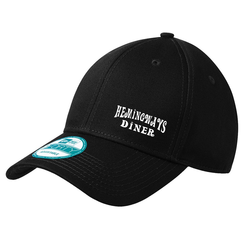 Hemingway’s Diner NE200 Black Cap