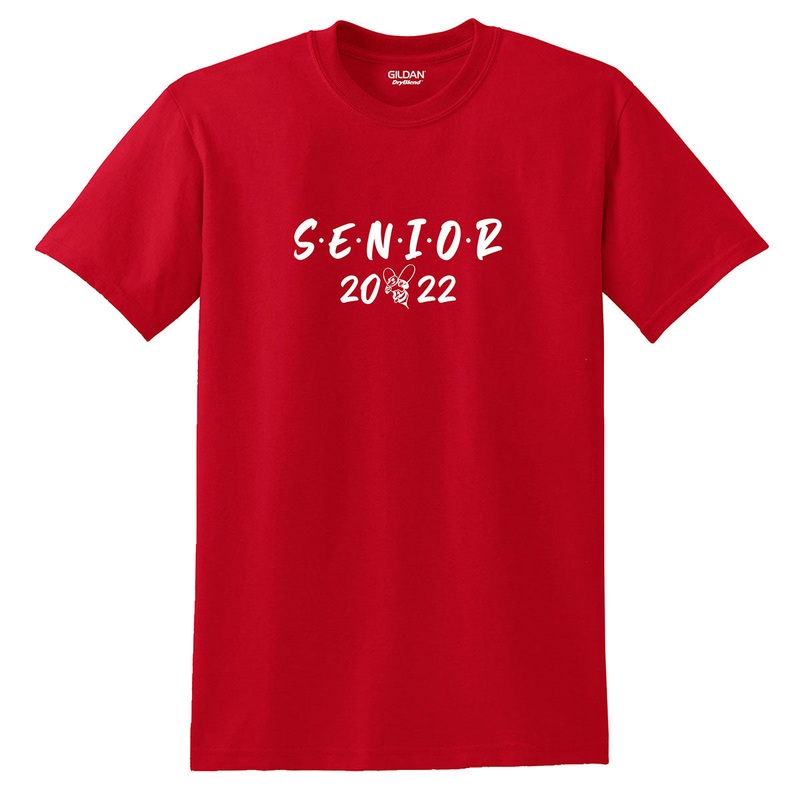 SENIOR 2022 B’ville Bee T-shirts