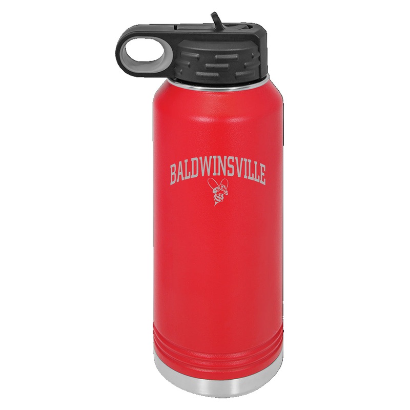B’Ville Bee 30oz Insulated Water Bottle