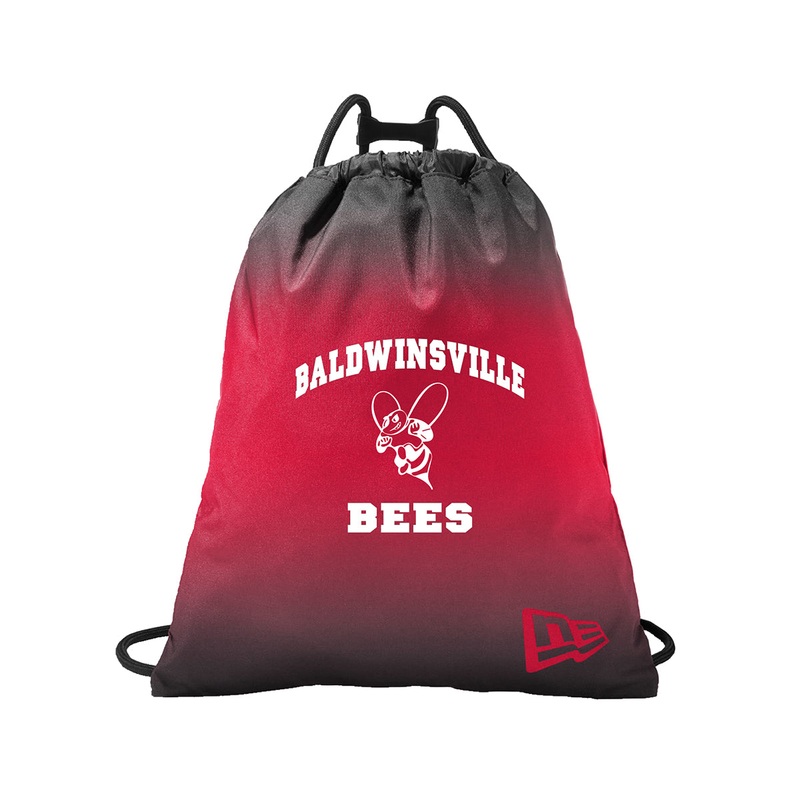 B’Ville Bees New Era Cinch Bag