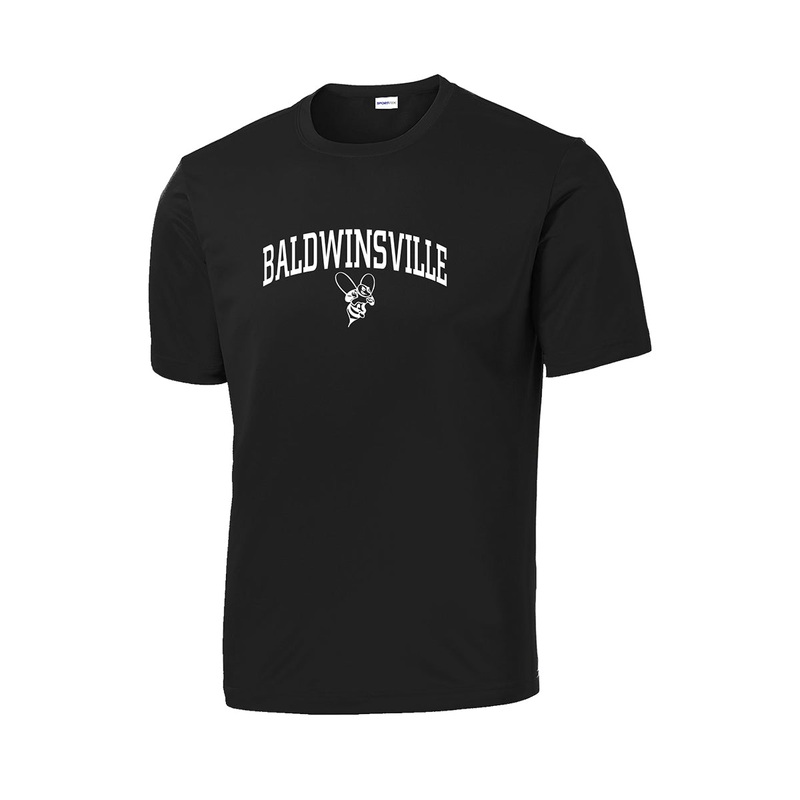 B’Ville Dri-Fit Short Sleeve Shirt