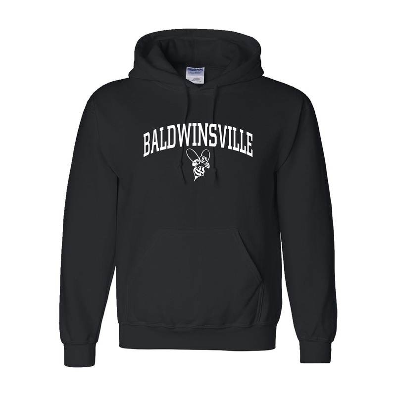 Baldwinsville Bee Pullover Hoodie