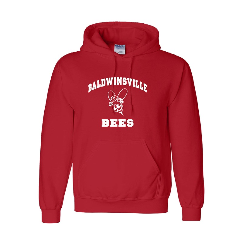 Baldwinsville Bees 50/50 Hoodie