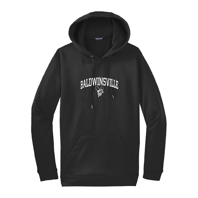 Baldwinsville Bees Dri-Fit Hoodie