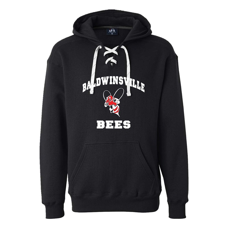 Baldwinsville Bees Sport Lace Hoodie