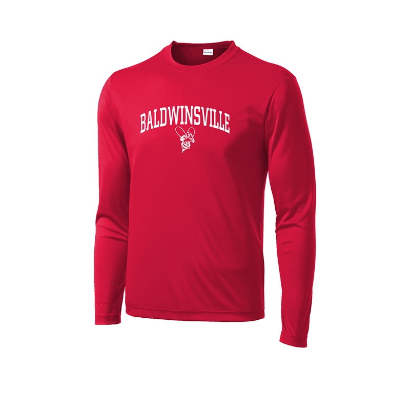 Dri-Fit Baldwinsville Bee Long-Sleeve Shirt