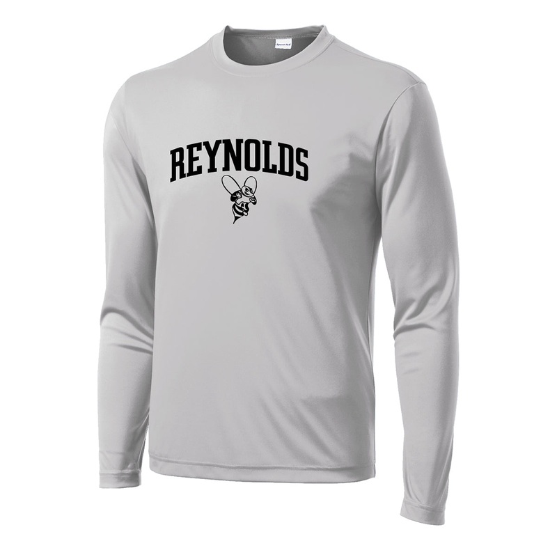 Dri-Fit Reynolds Long-Sleeve Shirt