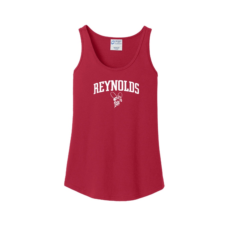 Reynolds Women’s Tank Top|S|M|L|XL|2XL|3XL|Black|Gray|Red