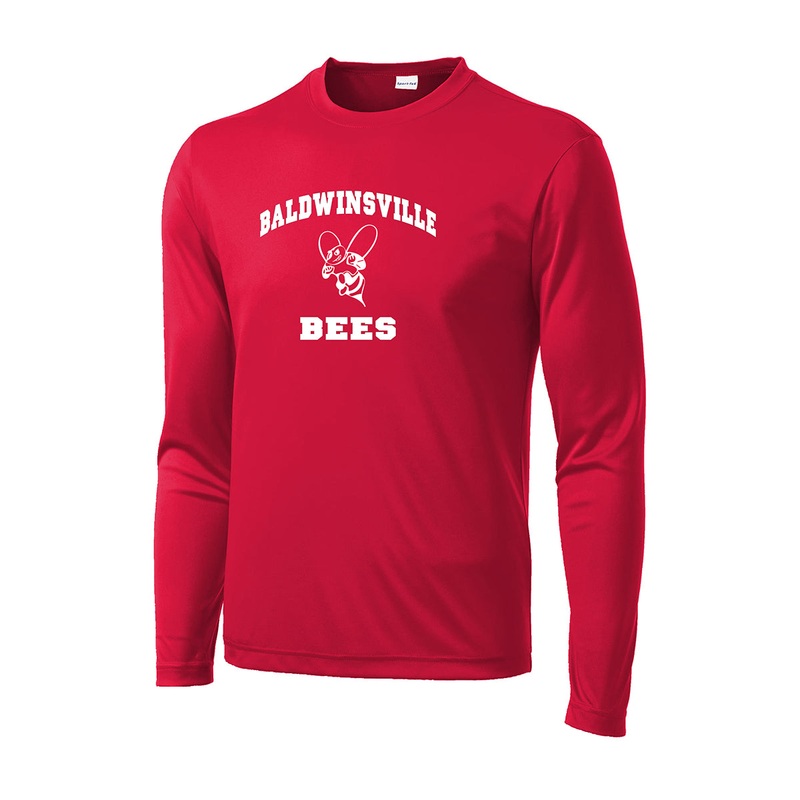 Baldwinsville Bee Dri-Fit Long-Sleeve