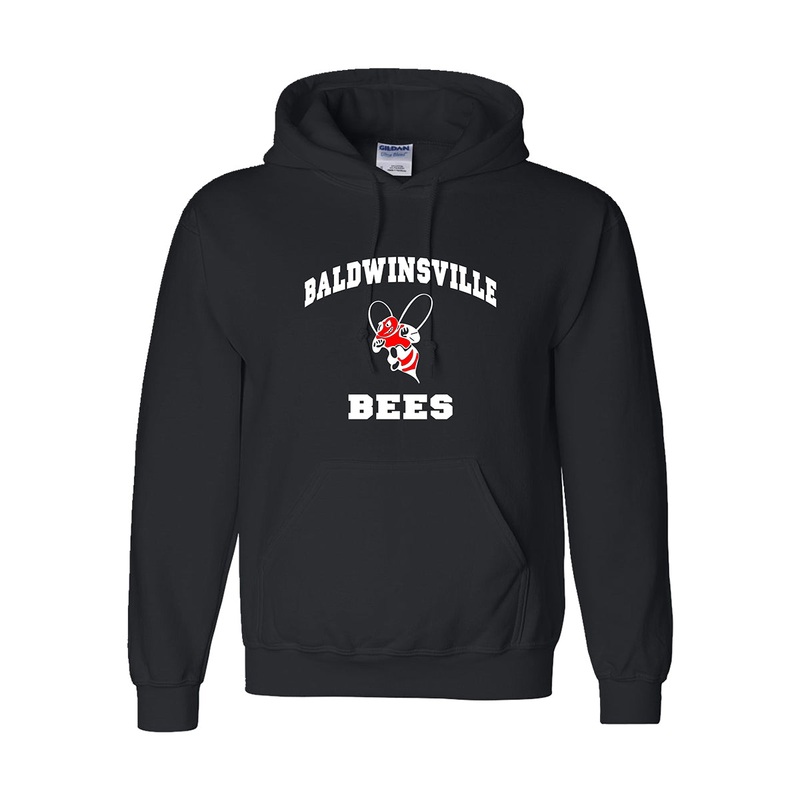 Baldwinsville Bees Pullover Hoodie