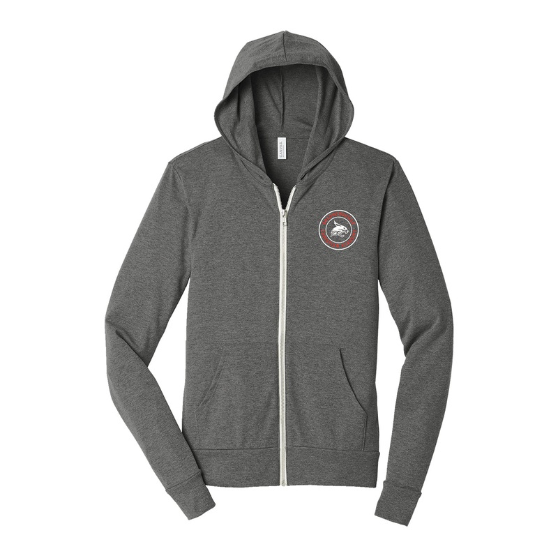 BCA Full-Zip Lightweight Hoodie