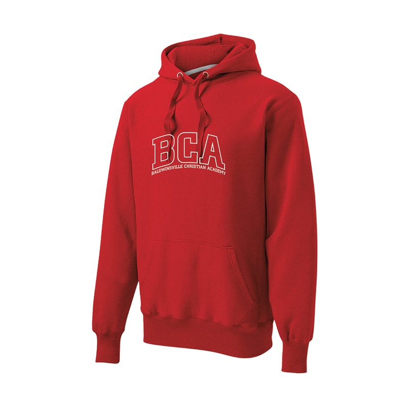 BCA Heavyweight 20oz Pullover Hoodie