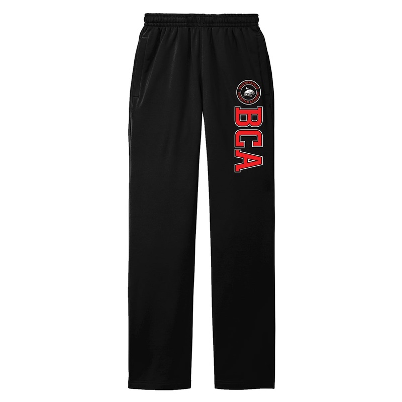 BCA Sport Wick Fleece Sweatpants