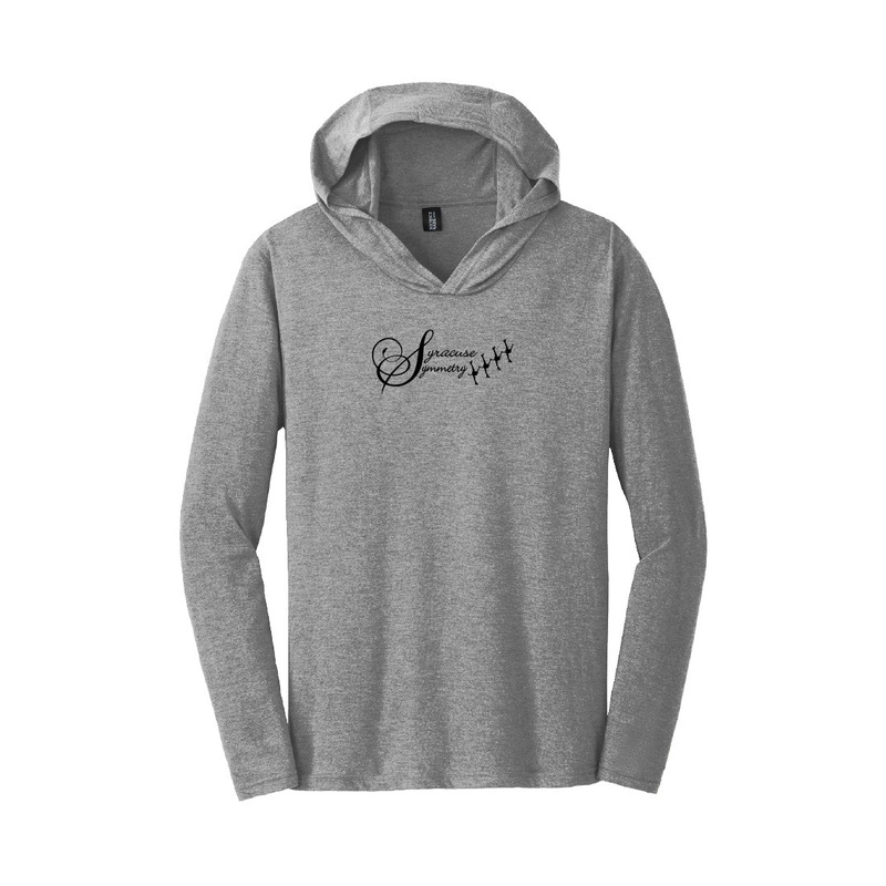 Syracuse Symmetry Long-Sleeve Shirt Hoodie