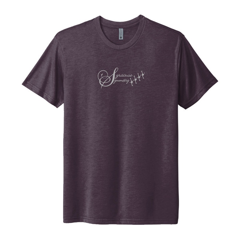 Syracuse Symmetry Next Level Unisex Shirt