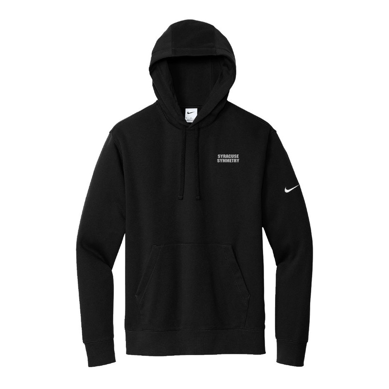 Syracuse Symmetry Nike Pullover Hoodie