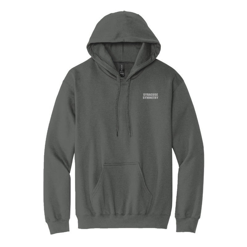 Syracuse Symmetry Pullover Hoodie