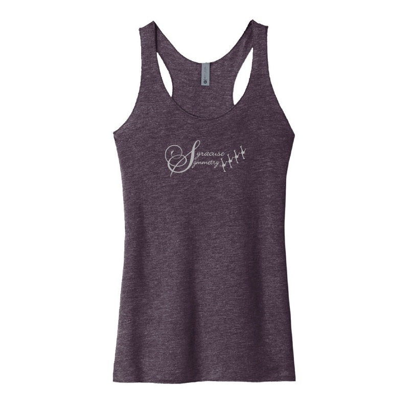 Syracuse Symmetry WOMEN’S Tank Top