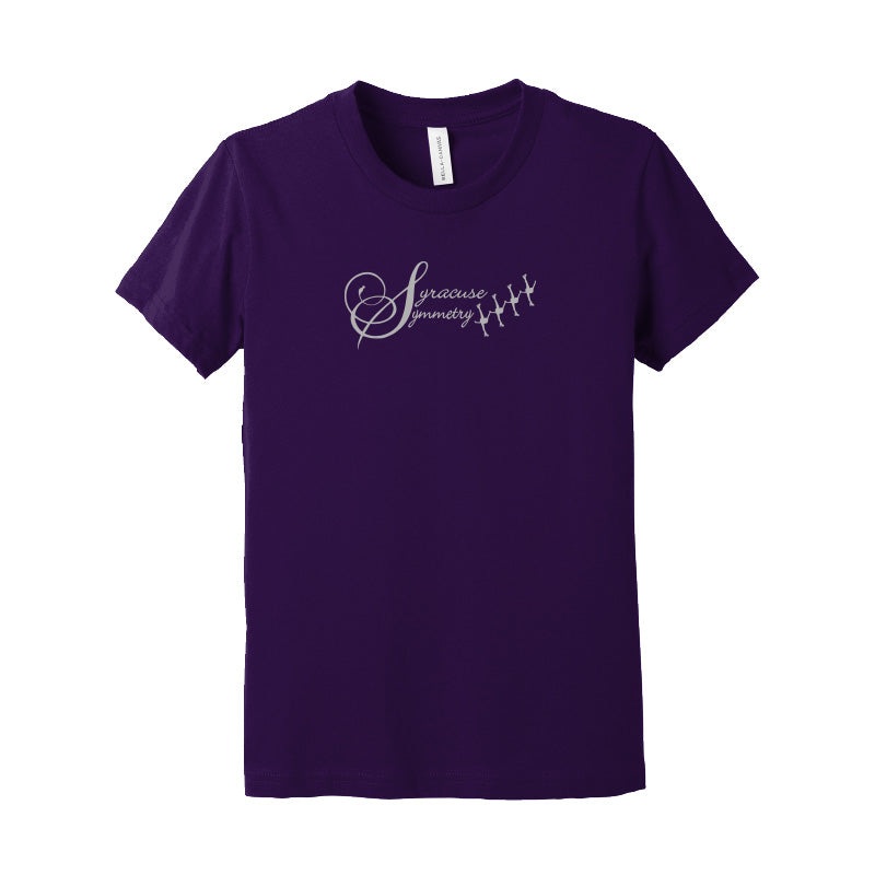 Syracuse Symmetry YOUTH T-shirt