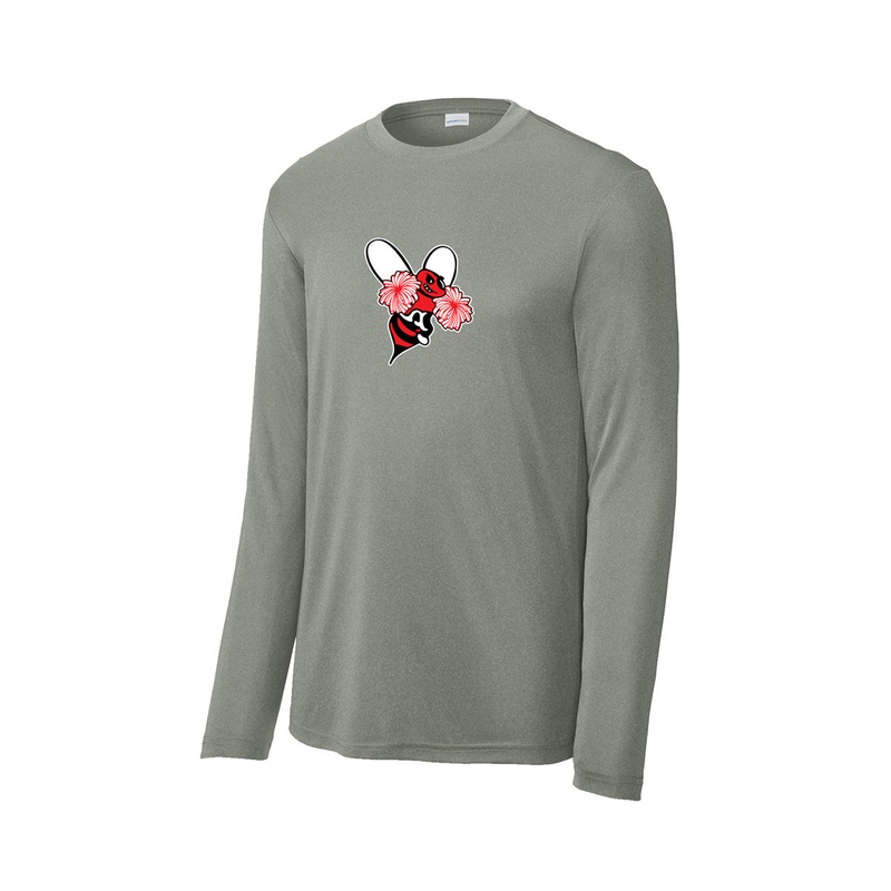 B’ville Pop Warner CHEER Dri-Fit Long Sleeve Shirts