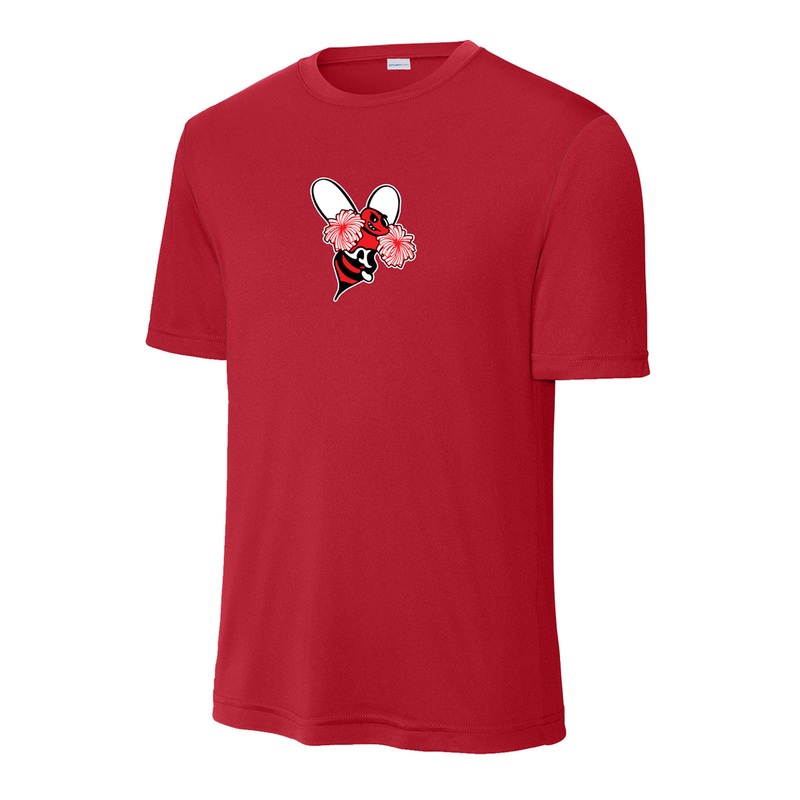B’ville Pop Warner CHEER Dri-Fit Shirts