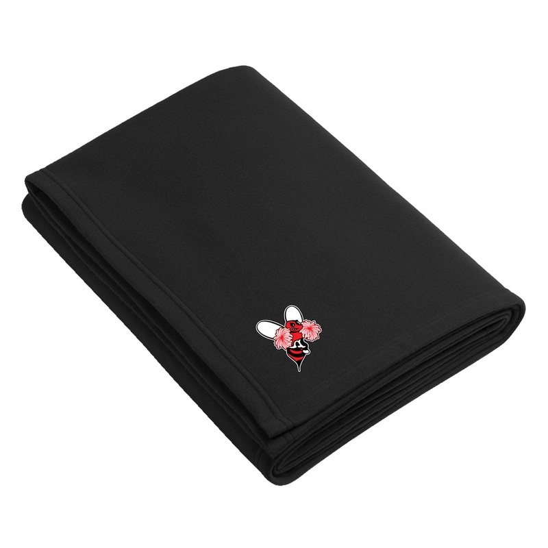 B’ville Pop Warner CHEER Fleece Blanket