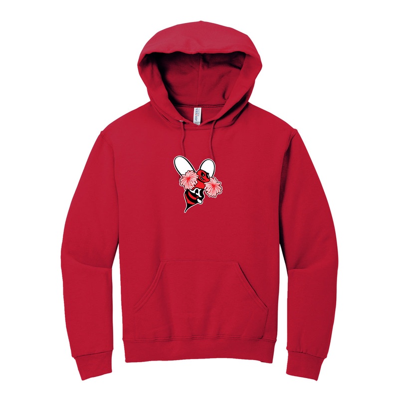 B’ville Pop Warner CHEER Pullover Hoodies