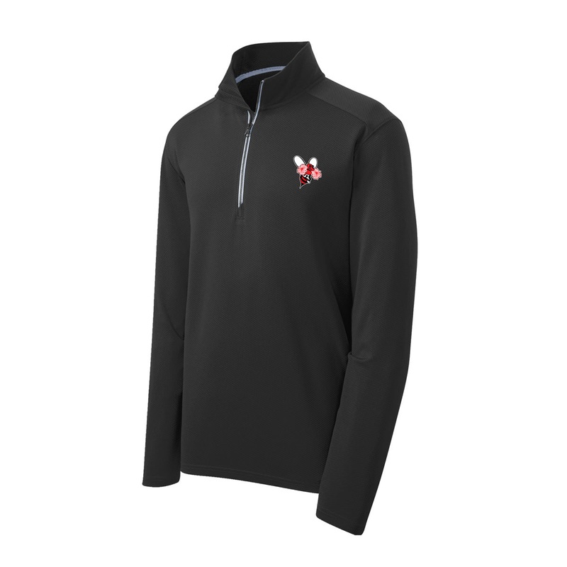 B’ville Pop Warner CHEER Quarter Zip
