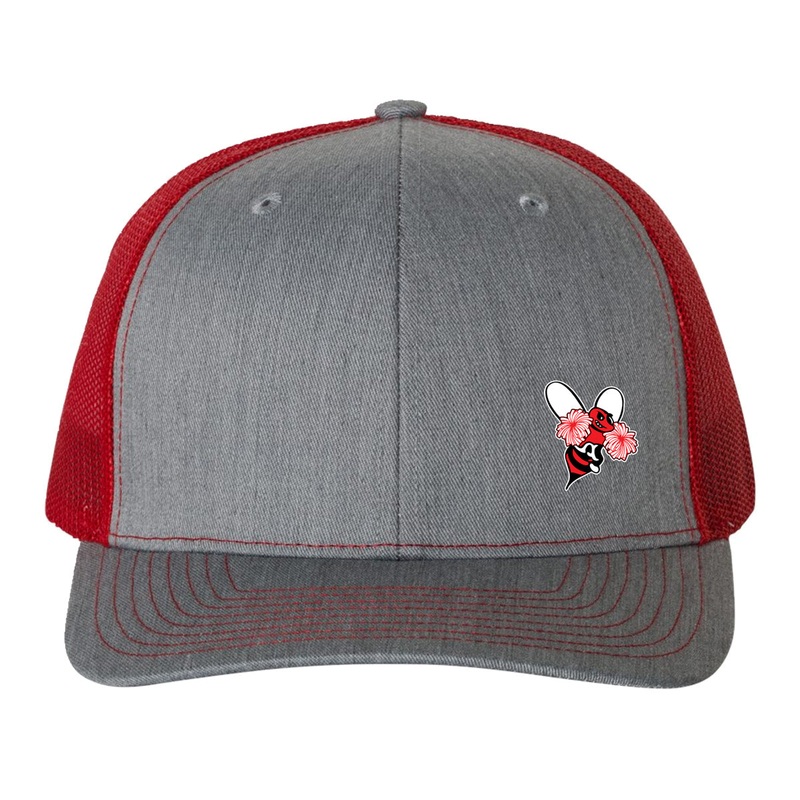 B’ville Pop Warner CHEER Snapback Trucker Hat