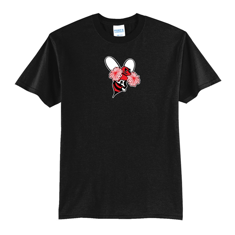 B’ville Pop Warner CHEER T-shirt