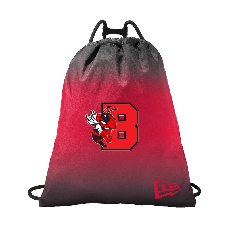 B’ville Pop Warner Cinch Bag|Football|Cheerleading